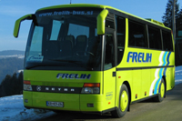 Avtobus Setra 309 HD