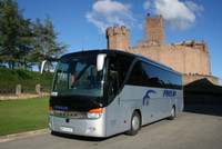 Avtobus Setra 415 HD